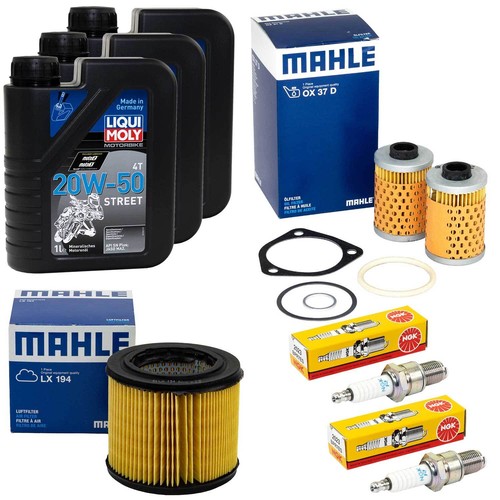 Kit manutenzione olio - manutenzione, 3l