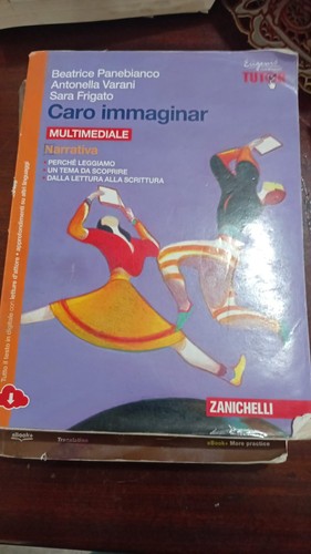Caro immaginar narrativa - immaginar,