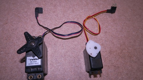 Robbe 200 altri servo - robbe, rs