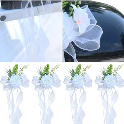 Auto decorazioni matrimonio - decorazioni,