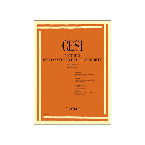 Cesi metodo per - -, lo