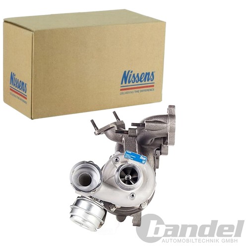 Turbo nissens con guarnizioni - turbo,