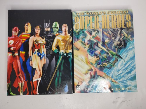 Comics più grandi - i,