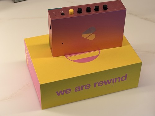 Are rewind 001 - rewind,