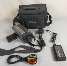 Sony DCR-TRV270E Handycam 8 mm