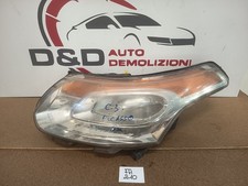 FARO FANALE ANTERIORE SINISTRO CITROEN C3 PICASSO 2009 IN POI - FA 210
