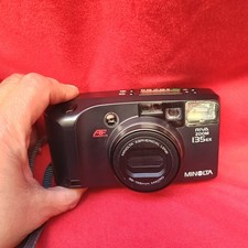Macchina Fotografica Minolta