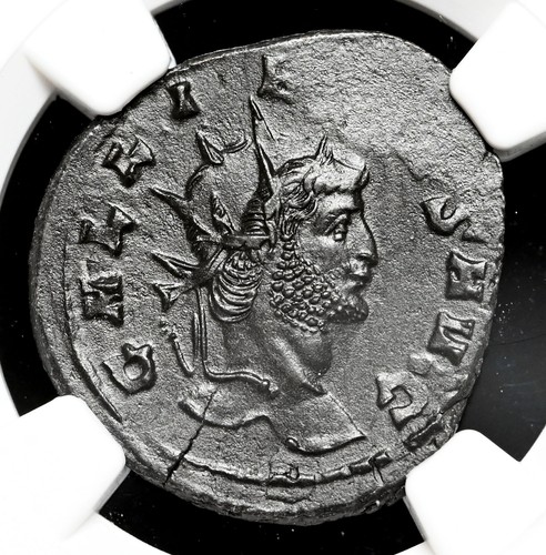 Impero romano gallieno ad - romano., gallieno.