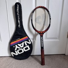 Racchetta da tennis vintage