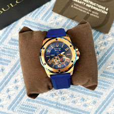 Orologio Uomo Bulova Marine