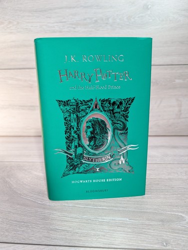 Harry potter and - potter,