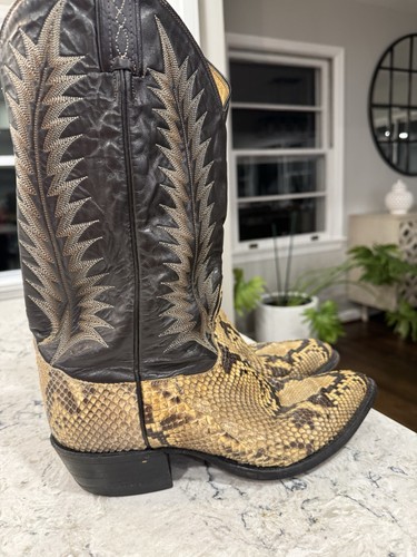 Stivali western vintage - , tony