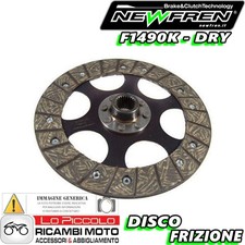 F1490K DISCO FRIZIONE