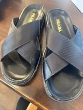 Scarpa taglia 7 sandali uomo