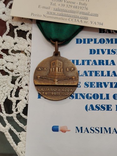 Medaglia adunata alpini - adunata, del