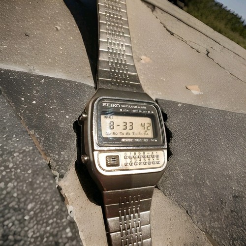 Seiko calculator c359 - calculator, c359-5000
