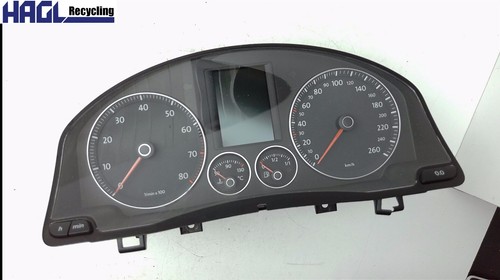 Strumentazione completa - strumentazione, vw