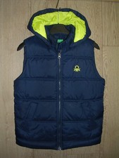 Gilet Giacca Cappotto Benetton