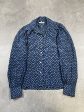 CAMICIA BLUSA VINTAGE ANNI 80