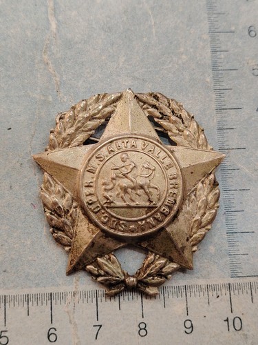 Distintivo società mutuo - distintivo,