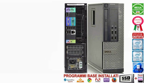 Computer dell 790 sff - computer,