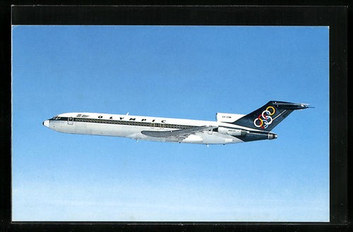 Aereo boeing 727 200 della - 727-200,
