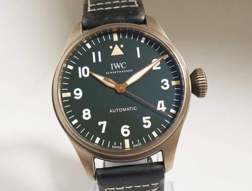 Spitfire iwc big pilot - iwc,