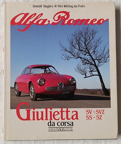 Alfa romeo giulietta corsa - romeo,