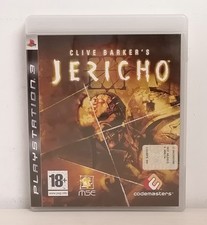 Jericho Ps3 Playstation 3