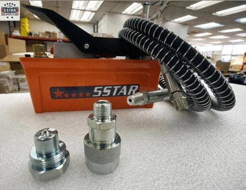 Star air foot pedal - air,