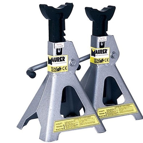Coppia cavalletto crick auto