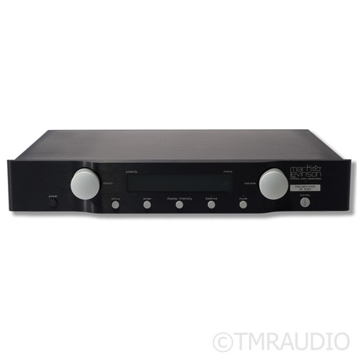 Mark levinson 326s dual - levinson,