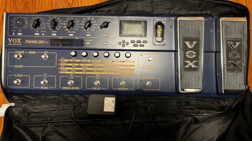 Vox tonelab amplificatore a - amplificatore,
