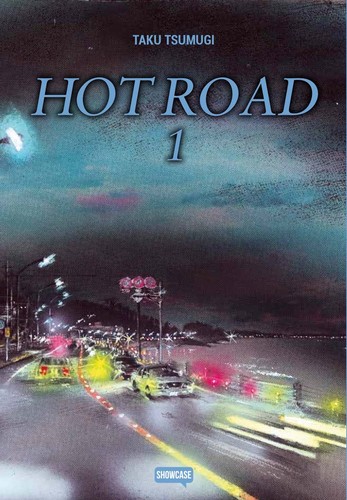 Hot road showcase dynit - hot,