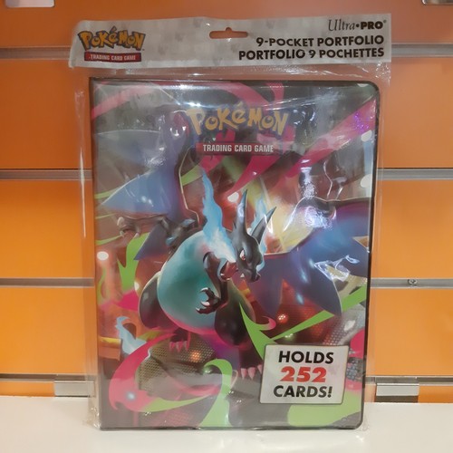 Album pokemon portfolio - album,