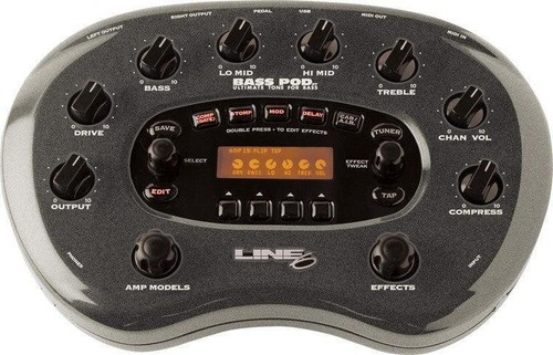 Line bass pod xt - line,