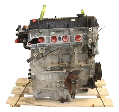 Motor benzin ford focus - motor,