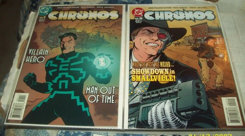 Chronos 6 7 10 - 3,, 6,