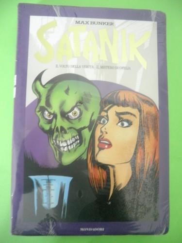 Satanik fumetto 3 - fumetto, n.