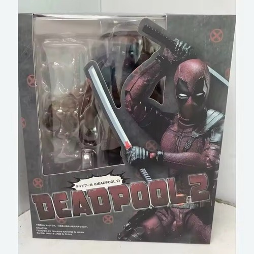 Deadpool action figure 16cm - deadpool,