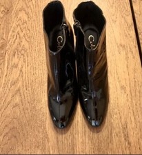 Colette tronchetto donna nero - tronchetto,
