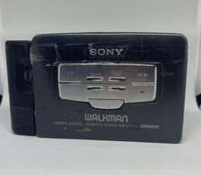 Sony walkman WM-EX660 cassette recorder vintage usato spedizione rapida player
