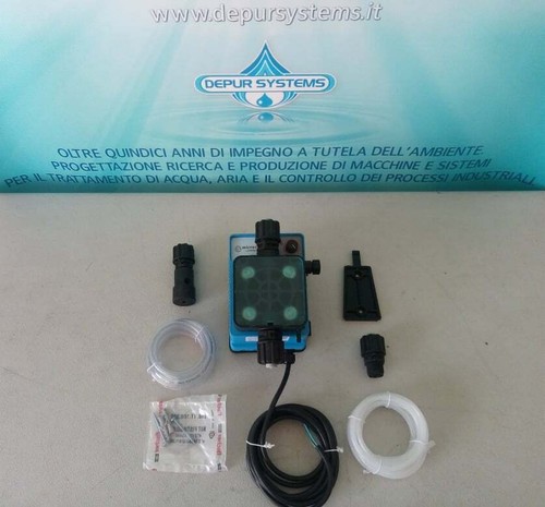 Pompa dosatrice elettronica - pompa,