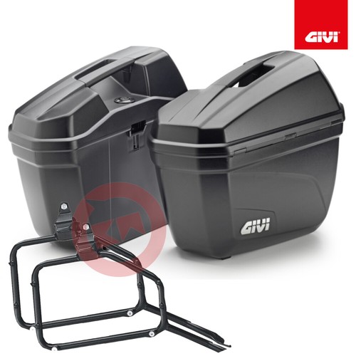Kit valigie laterali givi e22 - kit,
