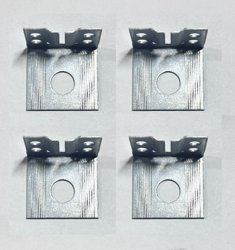 Raccordi sospensione ikea - 4x,