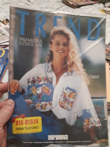 Catalogo euronova trend - catalogo,