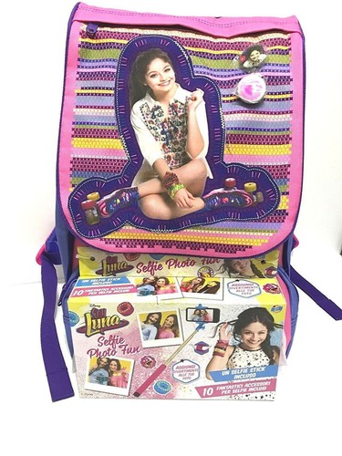 Soy luna zaino scuola giochi - zaino,