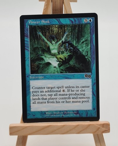 Power sink urza saga - power,