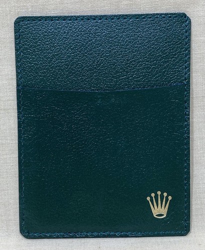 Rolex wallet translation - rolex,