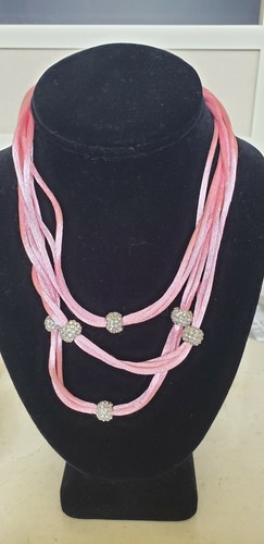 245 collana lanciani - collana, argento